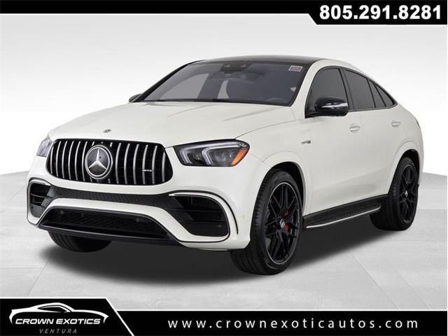 2023 Mercedes-Benz GLE-Class (CC-2104552) for sale in Ventura, California