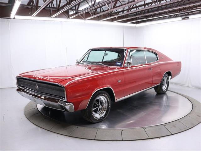 1966 Dodge Charger (CC-2104553) for sale in Greensboro, North Carolina