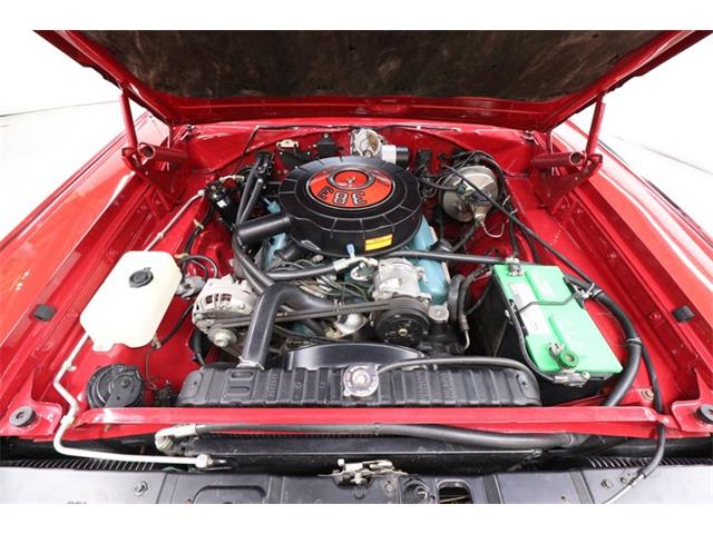 1966 Dodge Charger (CC-2104553) for sale in Greensboro, North Carolina