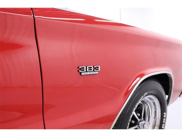 1966 Dodge Charger (CC-2104553) for sale in Greensboro, North Carolina
