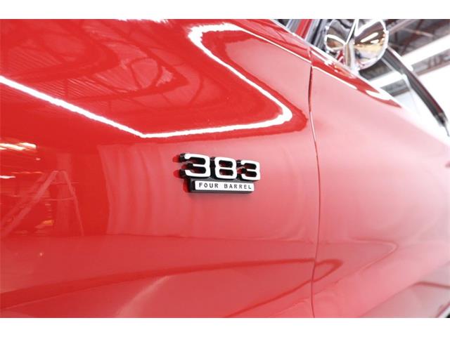 1966 Dodge Charger (CC-2104553) for sale in Greensboro, North Carolina