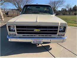 1978 Chevrolet C/K 10 (CC-2104554) for sale in Roseville, California