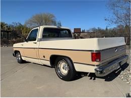 1978 Chevrolet C/K 10 (CC-2104554) for sale in Roseville, California