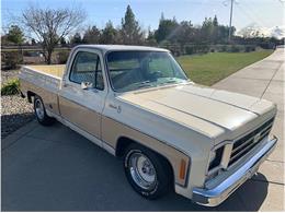1978 Chevrolet C/K 10 (CC-2104554) for sale in Roseville, California