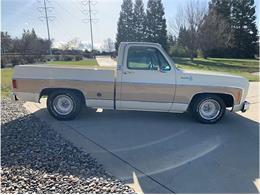 1978 Chevrolet C/K 10 (CC-2104554) for sale in Roseville, California