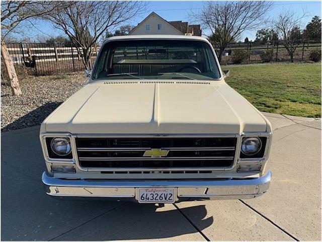 1978 Chevrolet C/K 10 (CC-2104554) for sale in Roseville, California
