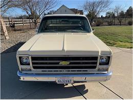 1978 Chevrolet C/K 10 (CC-2104554) for sale in Roseville, California