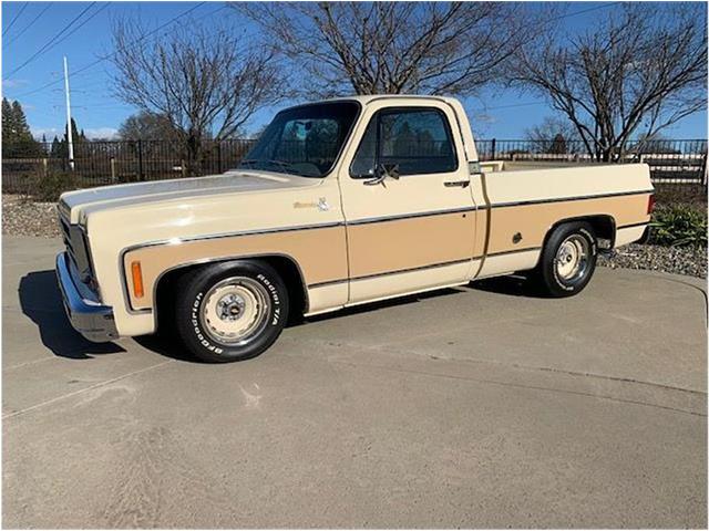 1978 Chevrolet C/K 10 (CC-2104554) for sale in Roseville, California