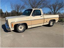 1978 Chevrolet C/K 10 (CC-2104554) for sale in Roseville, California