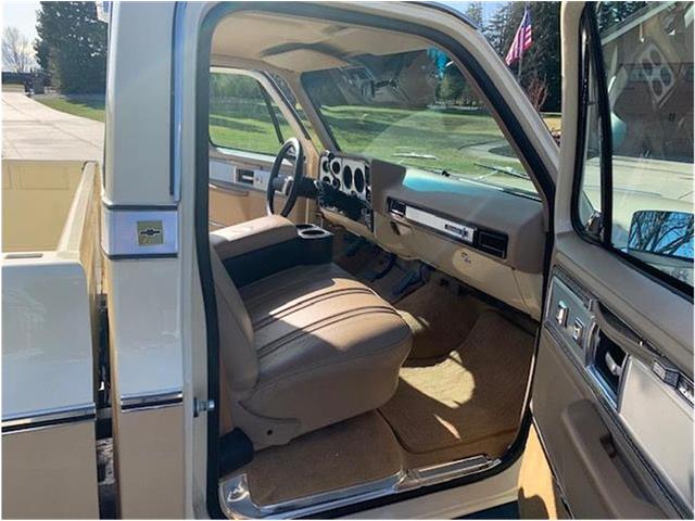 1978 Chevrolet C/K 10 (CC-2104554) for sale in Roseville, California