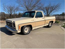 1978 Chevrolet C/K 10 (CC-2104554) for sale in Roseville, California