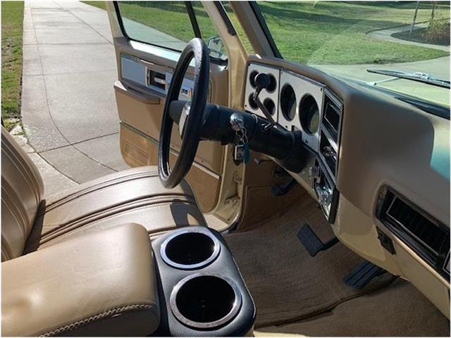 1978 Chevrolet C/K 10 (CC-2104554) for sale in Roseville, California
