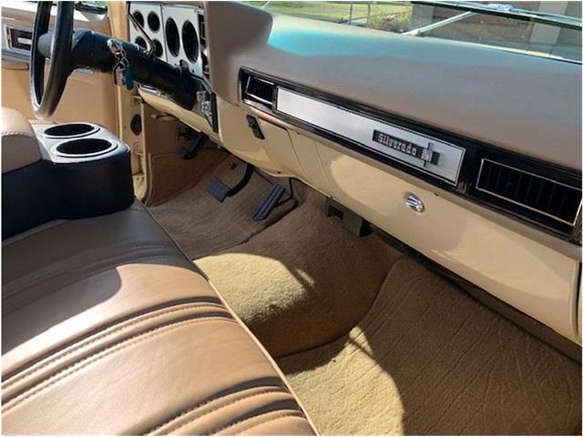 1978 Chevrolet C/K 10 (CC-2104554) for sale in Roseville, California