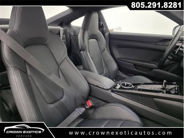2023 Porsche 911 (CC-2104555) for sale in Ventura, California