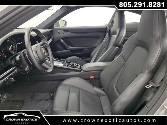 2023 Porsche 911 (CC-2104555) for sale in Ventura, California