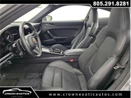 2023 Porsche 911 (CC-2104555) for sale in Ventura, California