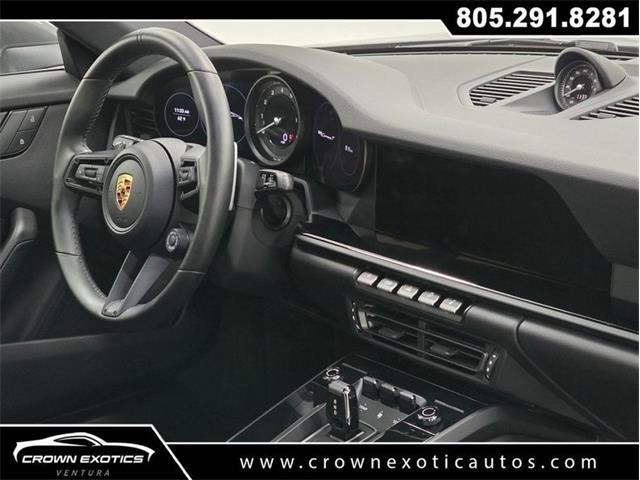 2023 Porsche 911 (CC-2104555) for sale in Ventura, California
