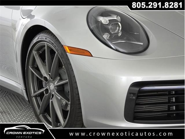 2023 Porsche 911 (CC-2104555) for sale in Ventura, California