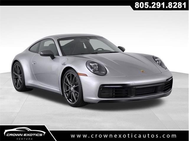 2023 Porsche 911 (CC-2104555) for sale in Ventura, California