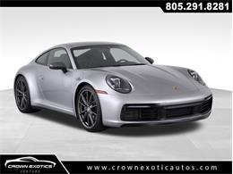 2023 Porsche 911 (CC-2104555) for sale in Ventura, California