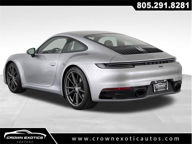 2023 Porsche 911 (CC-2104555) for sale in Ventura, California