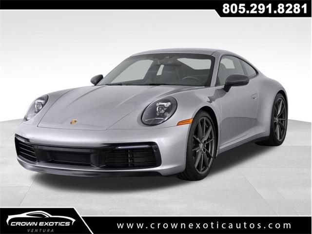 2023 Porsche 911 (CC-2104555) for sale in Ventura, California