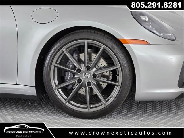 2023 Porsche 911 (CC-2104555) for sale in Ventura, California