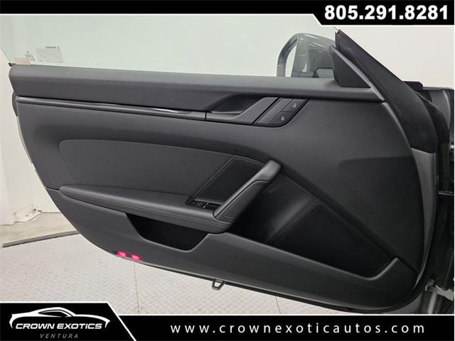 2023 Porsche 911 (CC-2104555) for sale in Ventura, California