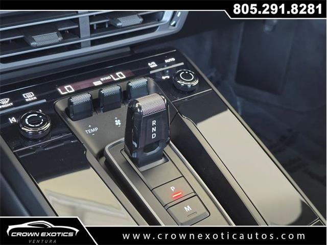 2023 Porsche 911 (CC-2104555) for sale in Ventura, California