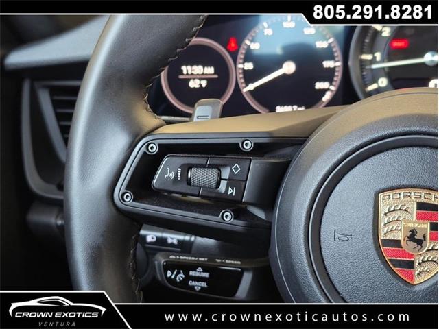 2023 Porsche 911 (CC-2104555) for sale in Ventura, California