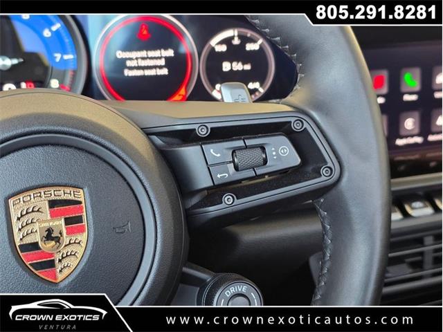 2023 Porsche 911 (CC-2104555) for sale in Ventura, California