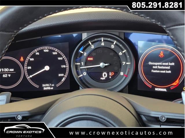 2023 Porsche 911 (CC-2104555) for sale in Ventura, California