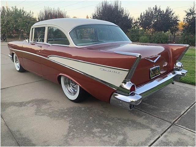 1957 Chevrolet 210 (CC-2104556) for sale in Roseville, California