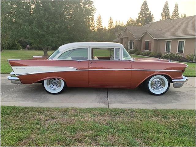 1957 Chevrolet 210 (CC-2104556) for sale in Roseville, California