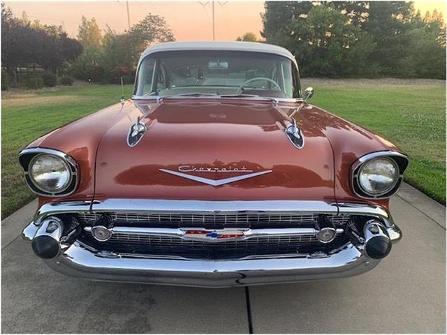 1957 Chevrolet 210 (CC-2104556) for sale in Roseville, California