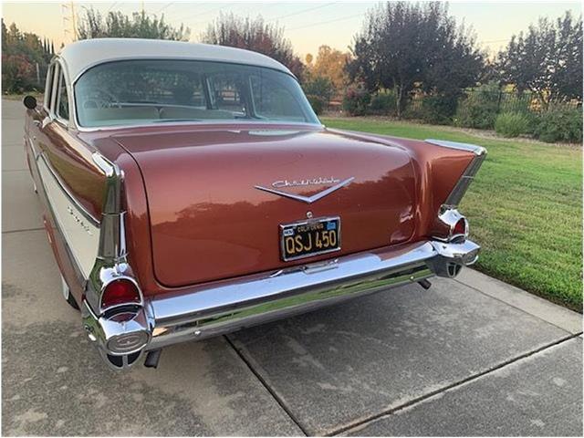 1957 Chevrolet 210 (CC-2104556) for sale in Roseville, California