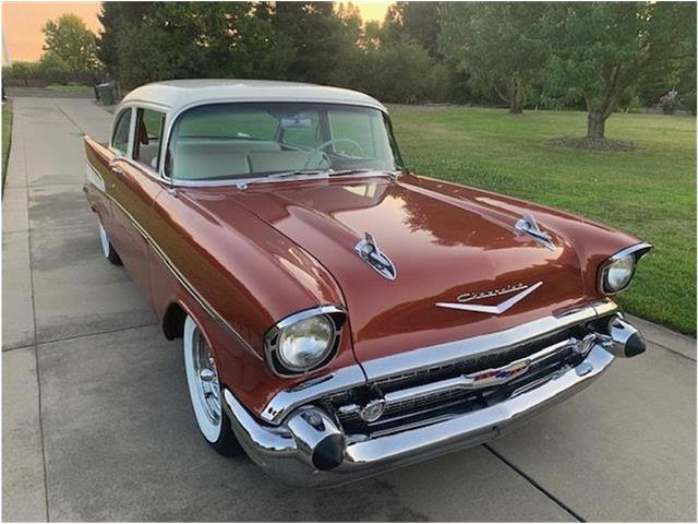 1957 Chevrolet 210 (CC-2104556) for sale in Roseville, California