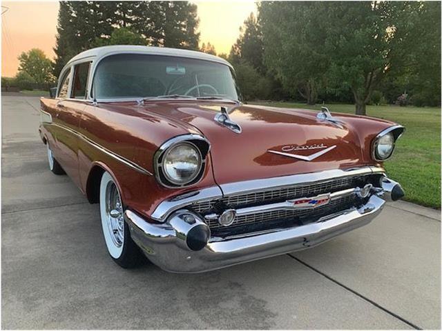 1957 Chevrolet 210 (CC-2104556) for sale in Roseville, California
