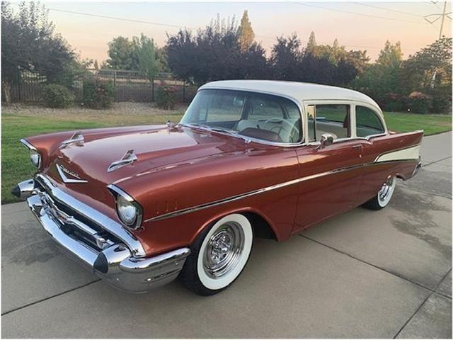 1957 Chevrolet 210 (CC-2104556) for sale in Roseville, California