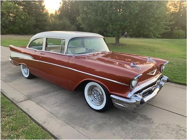 1957 Chevrolet 210 (CC-2104556) for sale in Roseville, California