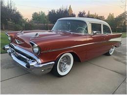 1957 Chevrolet 210 (CC-2104556) for sale in Roseville, California