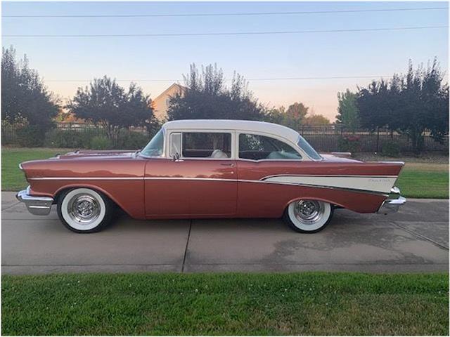 1957 Chevrolet 210 (CC-2104556) for sale in Roseville, California