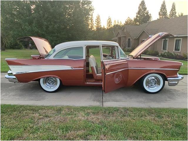 1957 Chevrolet 210 (CC-2104556) for sale in Roseville, California