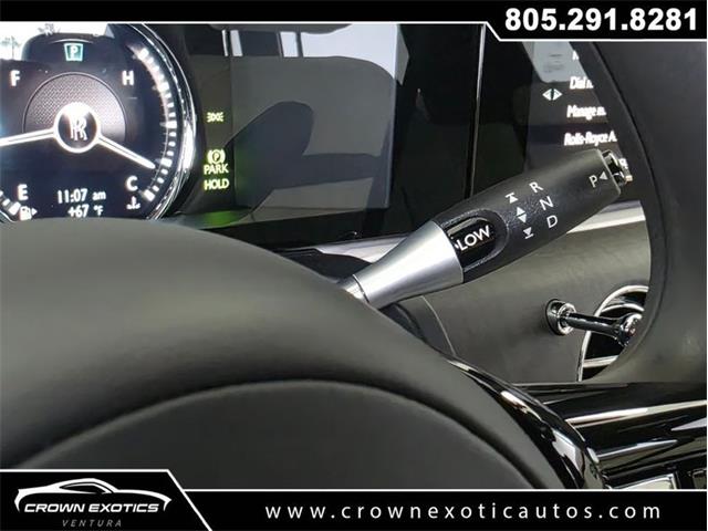 2023 Rolls-Royce Ghost (CC-2104558) for sale in Ventura, California