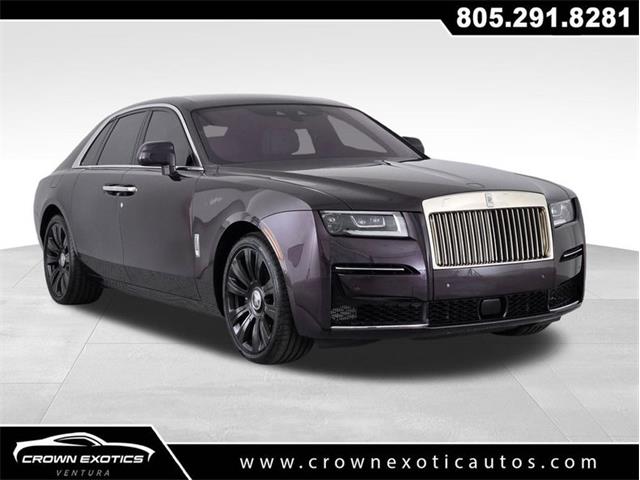 2023 Rolls-Royce Ghost (CC-2104558) for sale in Ventura, California