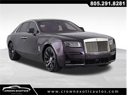 2023 Rolls-Royce Ghost (CC-2104558) for sale in Ventura, California