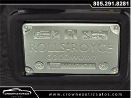 2023 Rolls-Royce Ghost (CC-2104558) for sale in Ventura, California