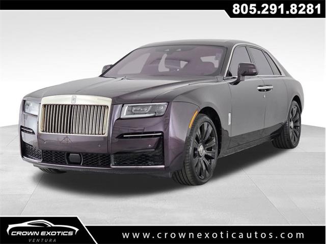 2023 Rolls-Royce Ghost (CC-2104558) for sale in Ventura, California