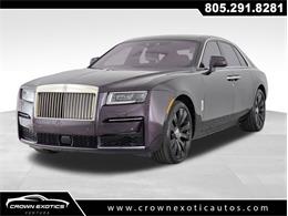 2023 Rolls-Royce Ghost (CC-2104558) for sale in Ventura, California