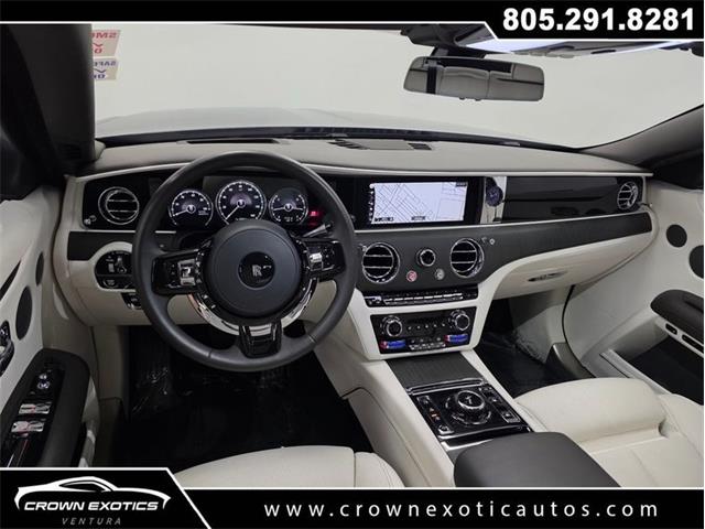 2023 Rolls-Royce Ghost (CC-2104558) for sale in Ventura, California